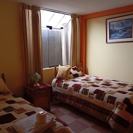 Hostal Vista Al Lago Titicaca 普诺 外观 照片