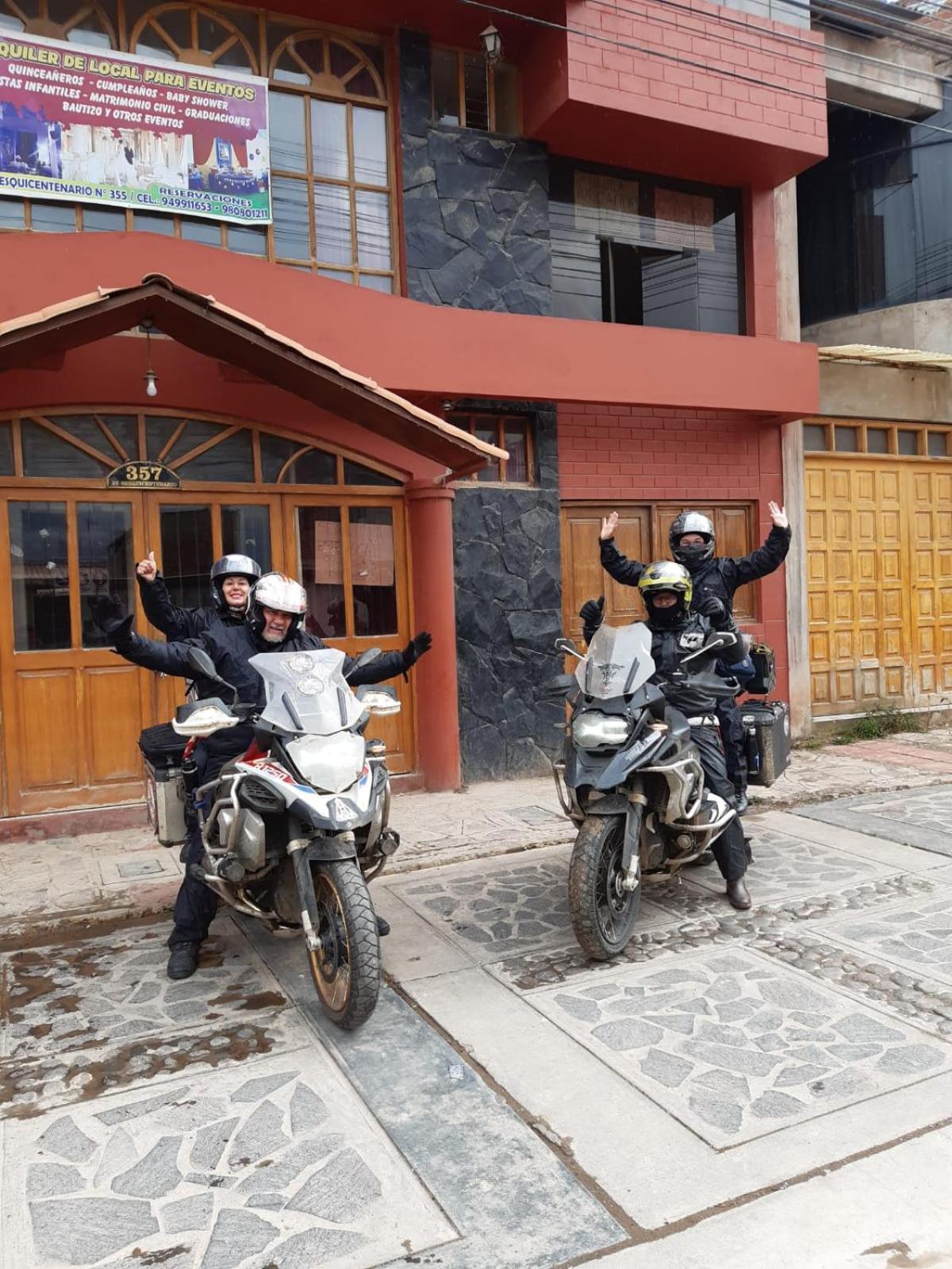 Hostal Vista Al Lago Titicaca 普诺 外观 照片